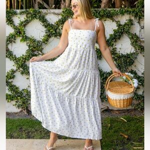 Kenny Flowers The Amalfi Dress